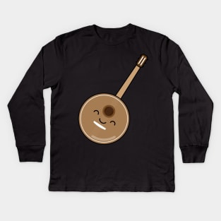 Banjo Kids Long Sleeve T-Shirt